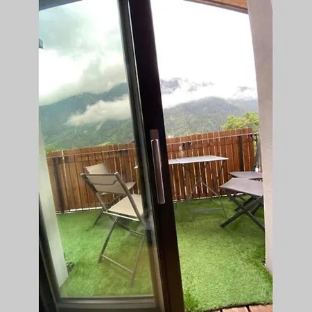 An Awesome Apartment Of 70M² Close To The Center 샤모니