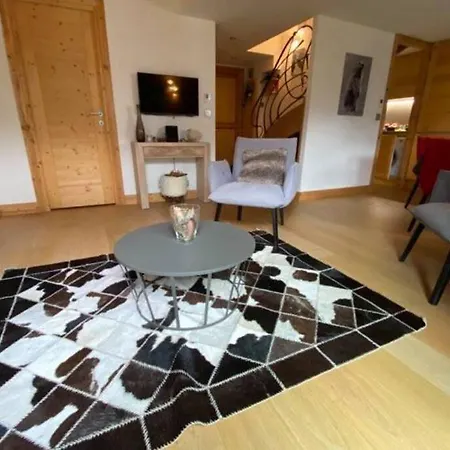 An Awesome Apartment Of 70M² Close To The Center * 샤모니