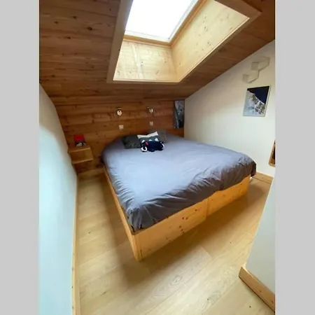 An Awesome Apartment Of 70M² Close To The Center 샤모니