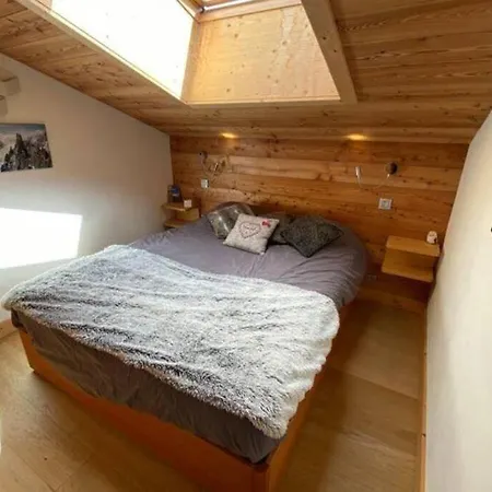 An Awesome Apartment Of 70M² Close To The Center 샤모니